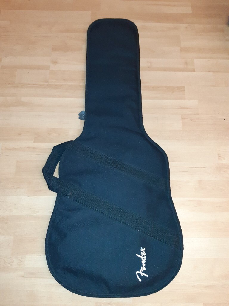 fender guitar case soft